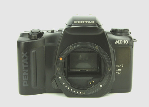 Pentax difettoso pezzo - mz-10,