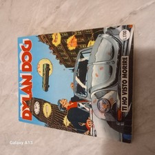 DYLAN DOG N.27 TI HO VISTO