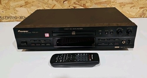 Pioneer pdr 609 - pdr-609, lettore