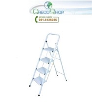 Sgabello Scaletta pieghevole 4