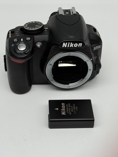 Nikon d3100 dslr fotocamera - d3100,