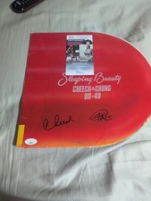 Doppia Firmata Cheech E Chong