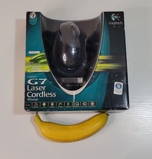 Mouse wireless laser gaming Logitech G7 scatola aperta SPEDIZIONE GRATUITA!