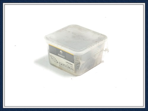 Kit clips fissaggio - clips, viti