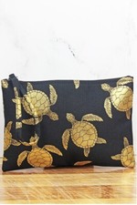 Borsa pochette polso nera - borsa,