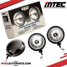 WIPAC FARI NERI SUPPLEMENTARI FENDINEBBIA Mini One R50 R53 R56 R60 Countryman