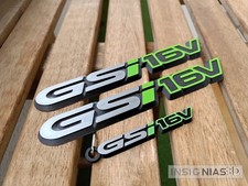 Pieza repuesto custom green