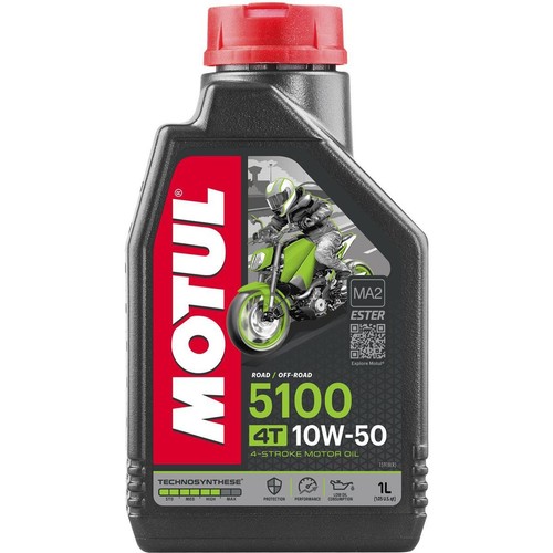 Motul 5100 10w 1litro 4 - 5100,