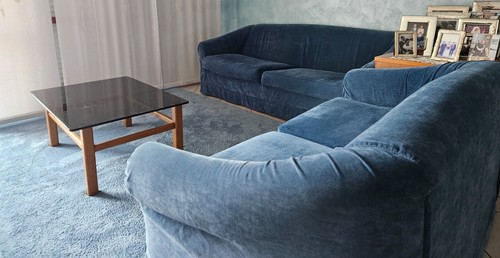 Divano letto matrimoniale - divano, +