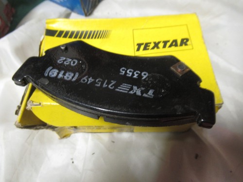 Subaru justy set pastiglie - subaru,