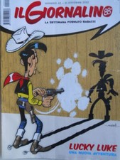 Giornalino 42 2012 Lucky Luke [G.250]- blisterato nuovo