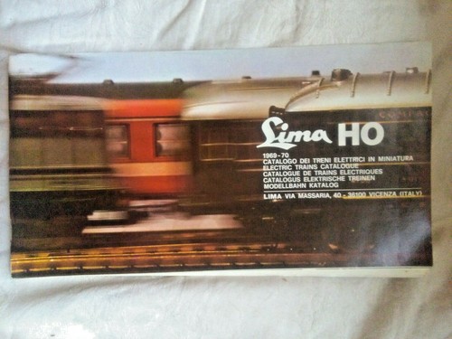Modellismo ferroviario lima - ferroviario:,