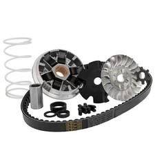 MF1914 Variatore Malossi + Cinghia Minarelli F12 Booster Aerox F15 Nitro 50 2T