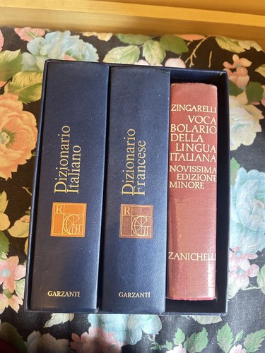 Dizionari - ,