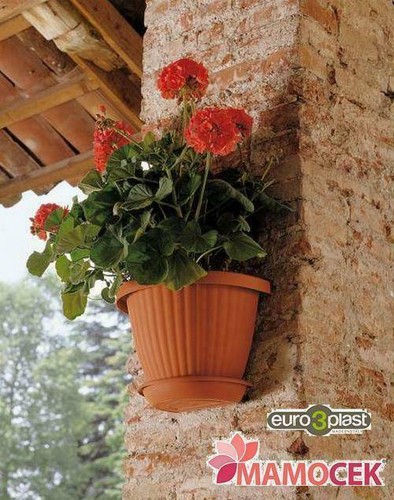 Vaso euro3plast fioriera gerla - vaso,
