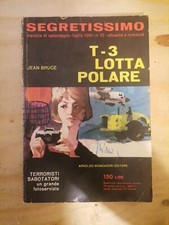 Segretissimo 10 - t3 lotta