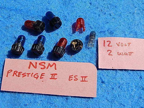 Nsm prestige esii - ii,