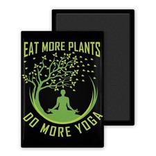Do more Yoga-Magnet