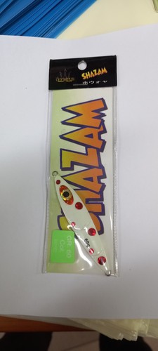 Jig olympus shazam 60gr - shazam,