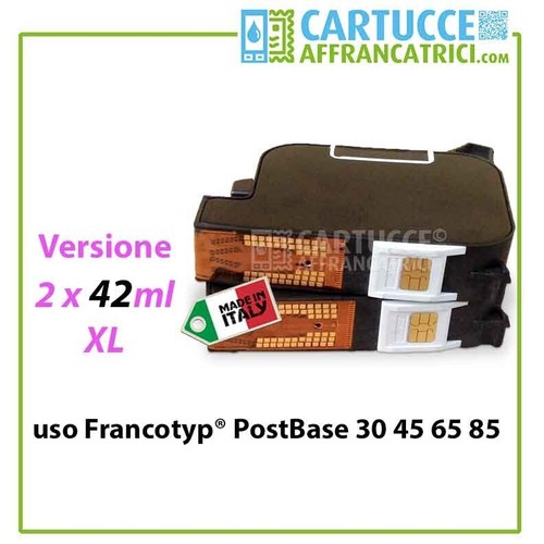 Cartucce 42ml - 2,