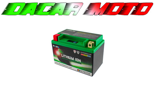 Batteria litio - a,