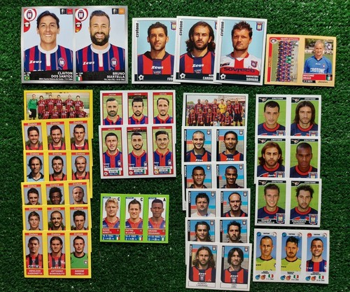 Lotto figurine calciatori - lotto, 25
