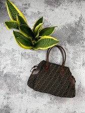 Borsa donna Fendi Roma Etnico