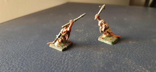 Miniature piombo kobold - di,
