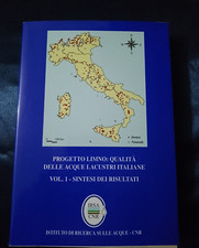 PROGETTO LIMNO :QUALITA ACQUE