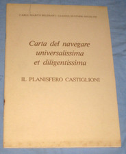 Carta del navegare universalissima  IL PLANISFERO CASTIGLIONI  (P5)