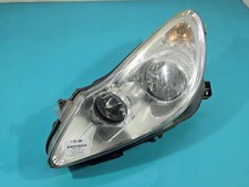 Faro proiettore sinistro
