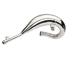 Tubo scarico anteriore grasso