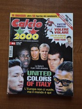 rivista calcio2000 n 41 anno