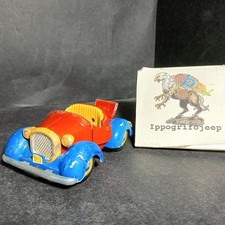 Modellino Politoys Paperino