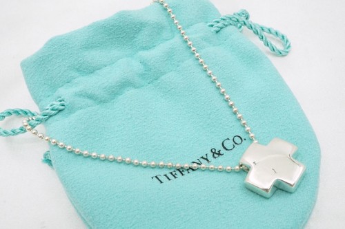 Tiffany collana ciondolo - tiffany,
