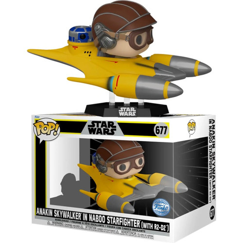 Funko pop rides star wars - funko,