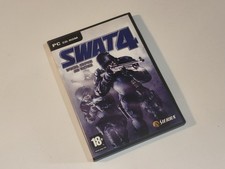SWAT 4 Special Weapons and tactics - PC Sierra (2005) ITA ?? Mint 1a edizione