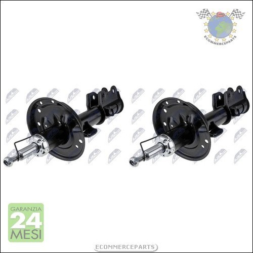 Coppia ammortizzatori ajs - coppia,
