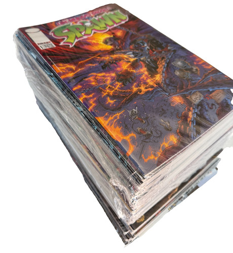 Spawn serie panini comics - spawn,
