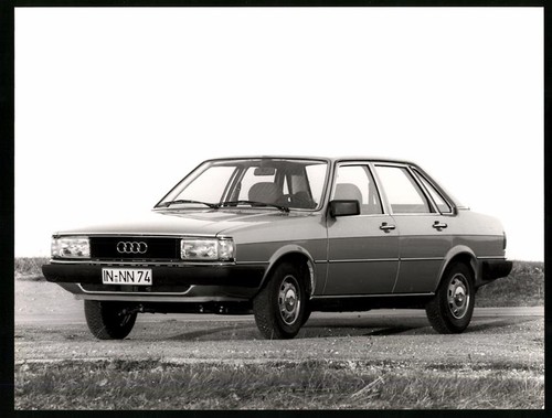 Fotografia auto audi - audi, 80