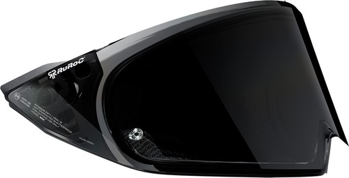 Visiera ruroc eox - visiera, fumo