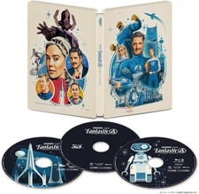 The Fantastic Four: First