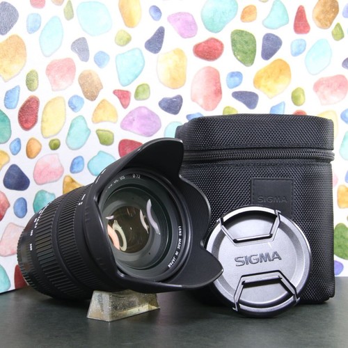 Sigma 200mm canon - sigma, set
