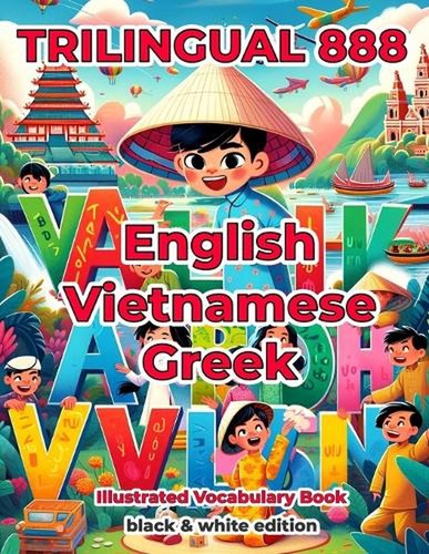 Trilingual 888 english - 888,