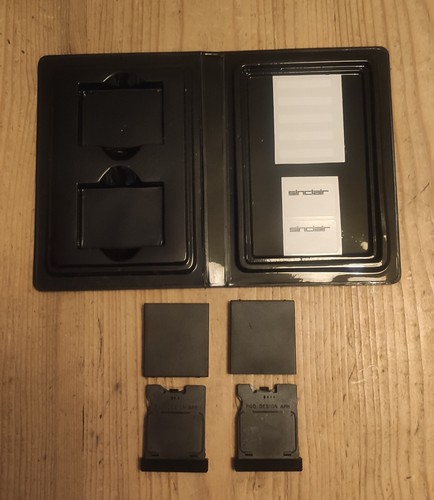 Cartucce microdrive sinclair - 2,