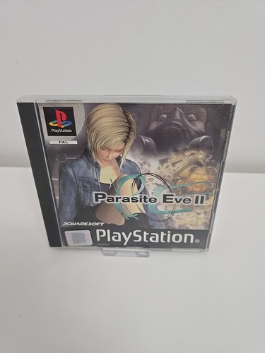Parasite eve sony - 2,
