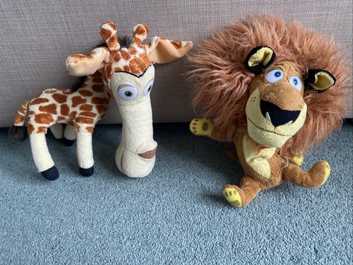Set madagascar giraffe - of,