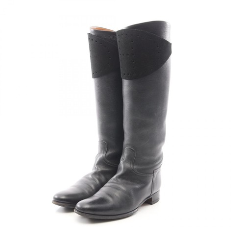 Stivali hermes evelyne pelle - hermes,