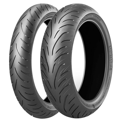 Coppia gomme bridgestone - coppia,