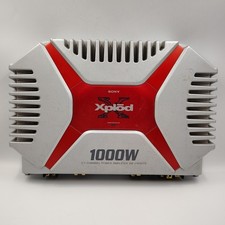 Sony Xplod 1000 Watt